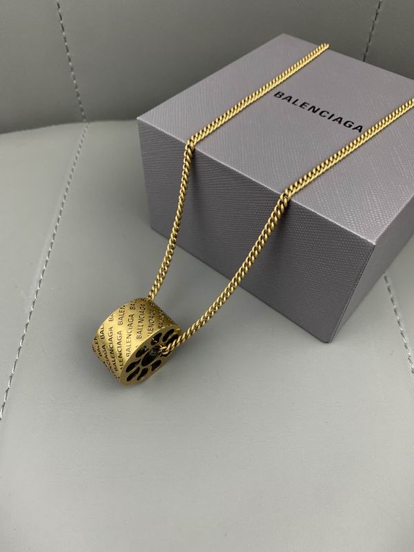 Balenciaga Necklace 05lyr66